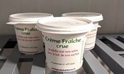 Ferme Joos - Crème fraîche crue