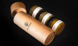 Apis Montis - Coffret cadeau - Le Tube - Trilogie 3x125g