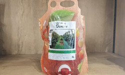 Ferme Joos - Pur jus de pommes cubi de 3L