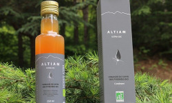 Abies Lagrimus - Vinaigre de Sapin Extra Sec Bio - Altiam 25cl
