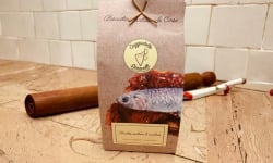 Biscuiterie Saravelli - Cuggiulelle salées tomate sechée & anchois