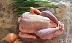 La Maison Pourthié - Pintade 2kg