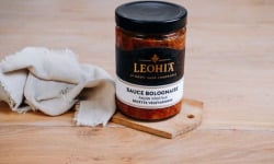 Leohia - Sauce Bolognaise Végétale 700G Recette Végétarienne