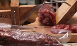 CHARCUTERIE MAISON MARTY - Saucisson sec - 240g