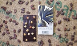 Diggers Manufacture de chocolat - Tablette chocolat noir 68% bean to bar