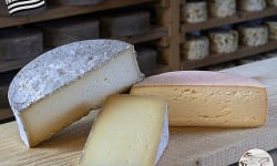 Les Fermes Vaumadeuc - Plateau familial - Trio du Vaumadeuc 2150g