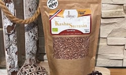 Les Graines de Louise - Kasha (sarrasin torréfié) sachet 250g