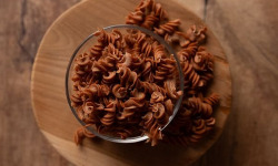 Sur Nos Terres - Pâtes fusilli - Les Bouclettes piment bio 300g