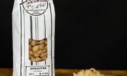 Des pâtes Briardes épi c'est tout ! - Conchiglie épeautre - 400g