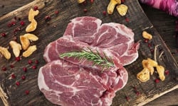 La Ferme de Cabrol - Colis de porc Fermier 5kg