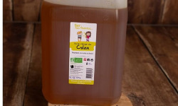 Sur Nos Terres - Huile de colza bio - 5L