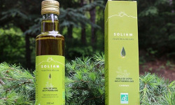 Abies Lagrimus - Huile de Sapin Sylvestre & Délicate Bio - Soliam 25cl