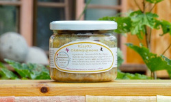 L'Arbocal - Risotto de Champignons - BIO - 280g