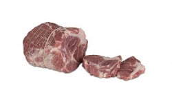 La Ferme Elizaldia - Rôti de porc échine 800g