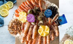 La Criée d'à Côté - Plateau de fruits de Mer L'Ecoutille - 4 personnes