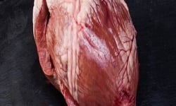 Ferme de Montchervet - Cœur de veau entier, 800g