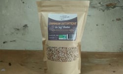 La Ferme des Ecureuils - Sarrasin décortiqué Bio – 400g