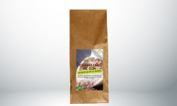 Adal Terra - Farine - Chapelure Bio de Son de Blé Ancien Saveur Sud de La France 500G