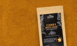 Epices Max Daumin - Curry Recette Maison Vrac