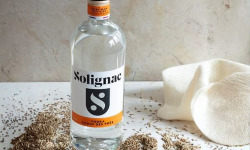 Maison Solignac - Solignac Vodka cumin des pres
