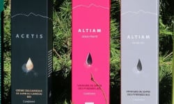 Abies Lagrimus - Coffret découverte : Vinaigres de Sapin Bio 3 flacons de 250ml