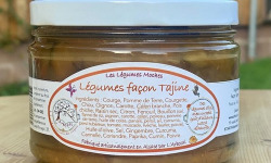 L'Arbocal - Légumes façon Tajine - BIO - 450g