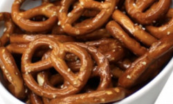 L'OLIVERAIE DU COUDON - MINI BRETZELS BIO 150 G
