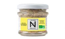 Caviar de Neuvic - Rillettes d'Esturgeon au citron BIO