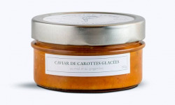 Domaine Terra - Tartinable Carottes des sables glacées au miel et au gingembre