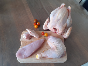 Aliment volaille sauvage 25 kg Acheter - Nourriture oiseaux d'ornement -  LANDI