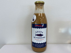 Kit Soupe La Godaille - 2 Kg De Poissons De Saison