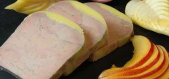 Nos foies gras mi-cuits