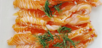 Comment faire du saumon gravlax ?