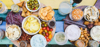 Apéritif dînatoire