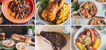 Les plats préférés des Français