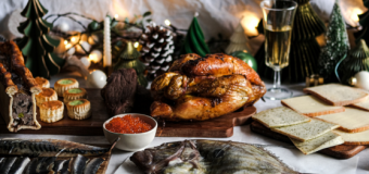 Votre menu traditionnel de Noël