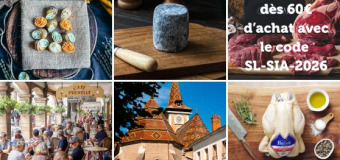 La Saône-et-Loire à l'honneur