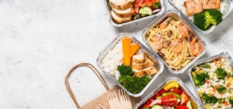 Paniers repas de nos producteurs