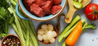 Colis Viande - Légumes - Pains - Crémerie