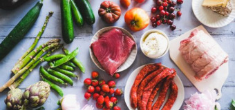 Produits de saison : JUIN