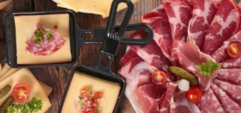 Kit Raclette pour 4 personnes