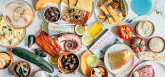 Produits de la région PACA