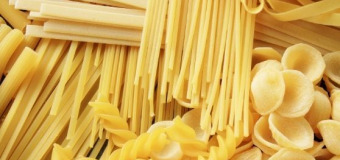 Pâtes, riz et autres féculents