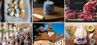 La Saône-et-Loire à l'honneur