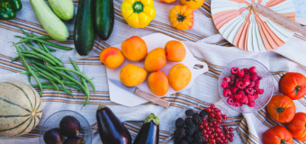 Produits de saison : AOÛT