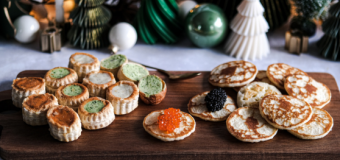 Nos entrées de fêtes