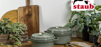 La sélection cocooning de Staub