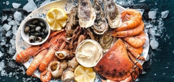 Comment composer un plateau de fruits de mer ?