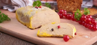 Notre foie gras d'oie