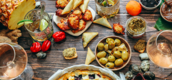 Menu de vacances !